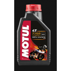 MOTUL 7100 4T 10W/50 1L